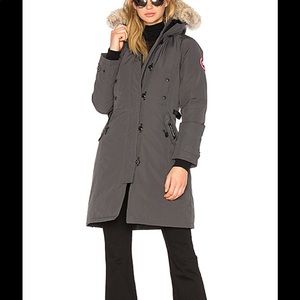 CANADA GOOSE KENSINGTON PARKA